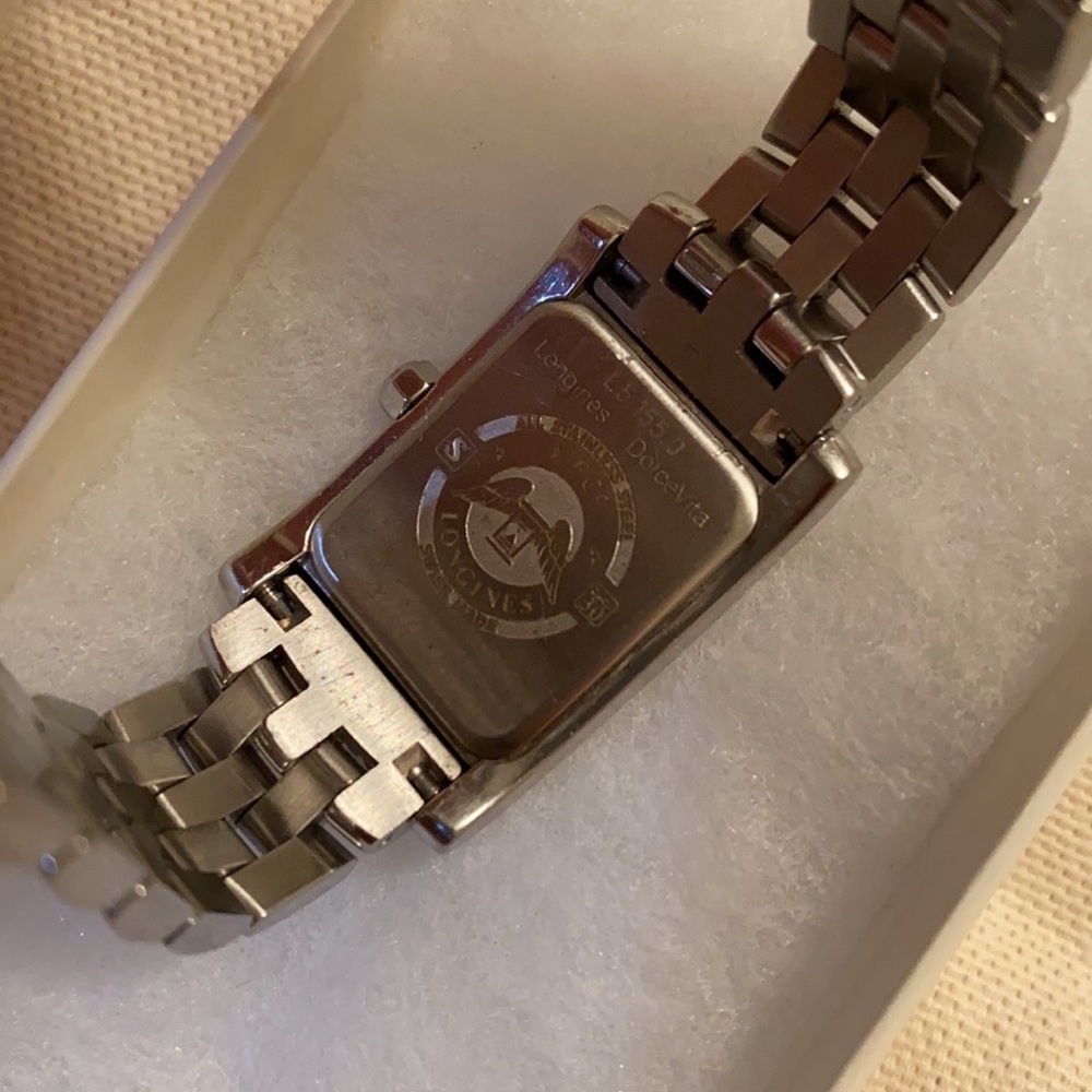 Longines Swiss Made Womens Watch - Picture 4 of 5